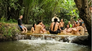 Experi&ecirc;ncia Ind&iacute;gena no Territ&oacute;rio Potiguara Katu